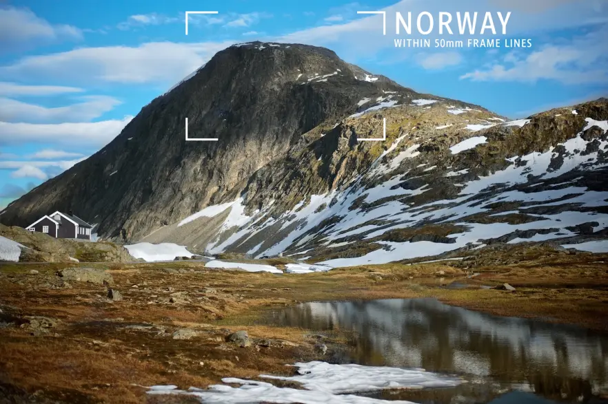 JuliusYls Norway blog title
