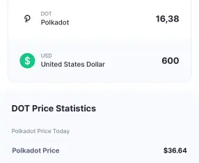 dot invest