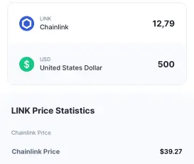 link invest