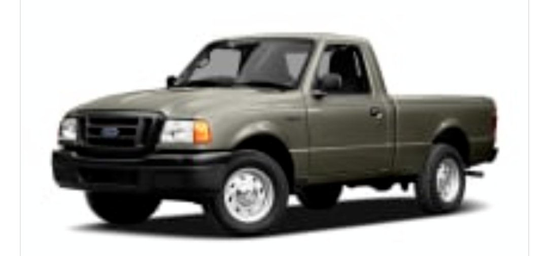 2005 ford ranger