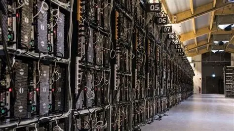 Mining rig