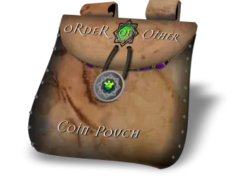 Order of Other Coin Pounch