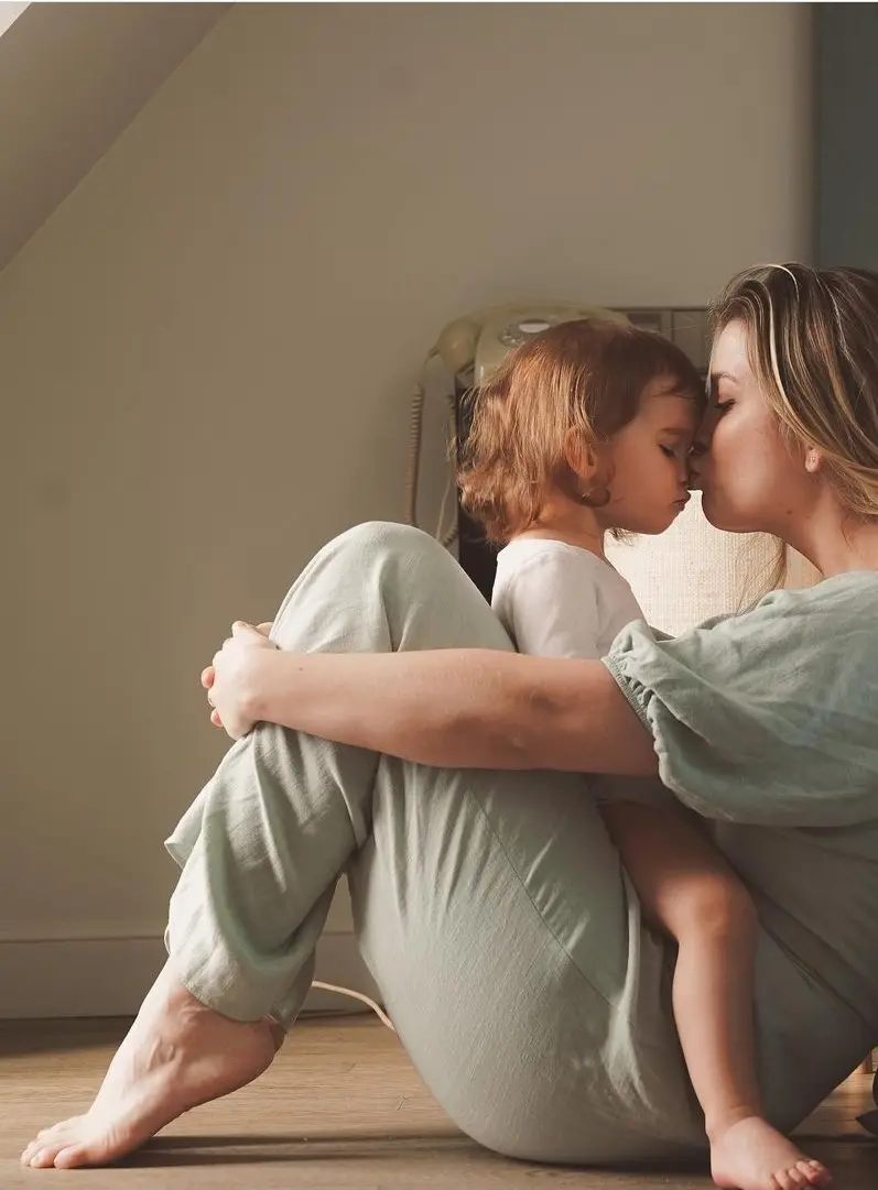 Erica and Emma