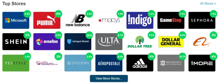 FeaturePoints Cashback