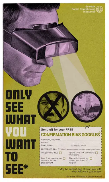 magic bias goggles