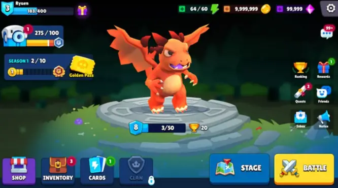 My Defi Pet