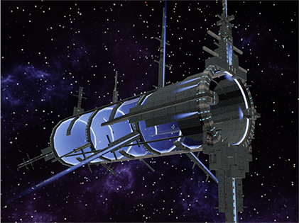 space station