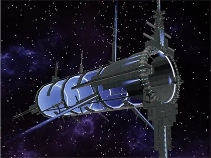 space station