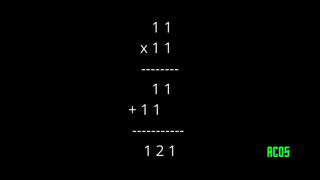 11 x 11