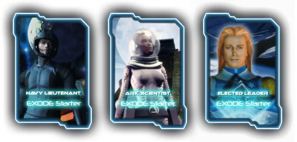 exode game starter pack