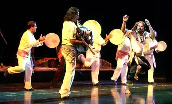 The Most Prominent Iranian Dances That Are Still Alive (Part 2)