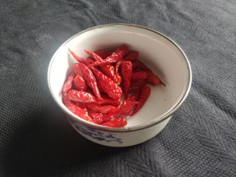 Dried Chilis