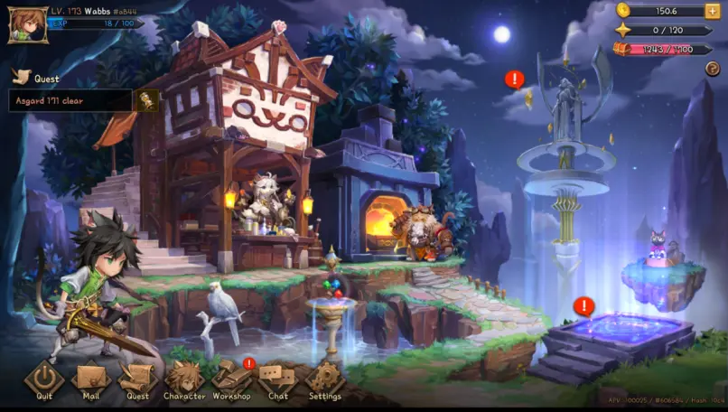 nine-chronicles-gameplay