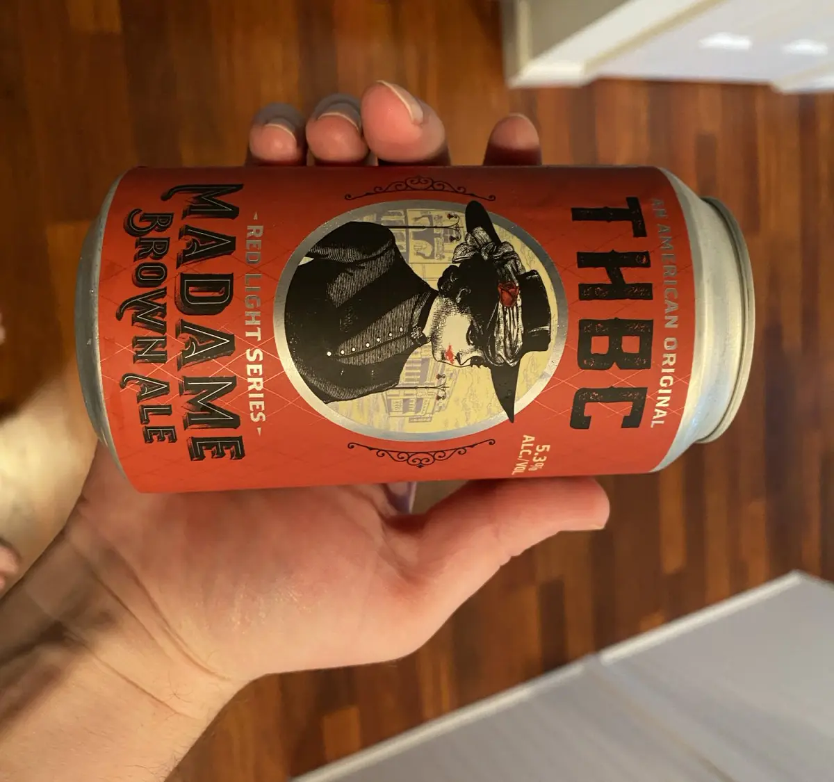 madame brown ale