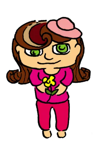 Pink