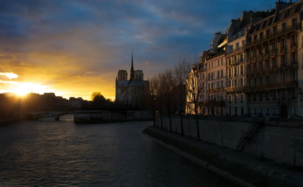 Notredame Paris