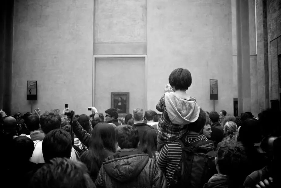 Mona Lisa Paris