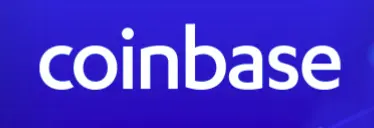 Snapshot image from Coinbase