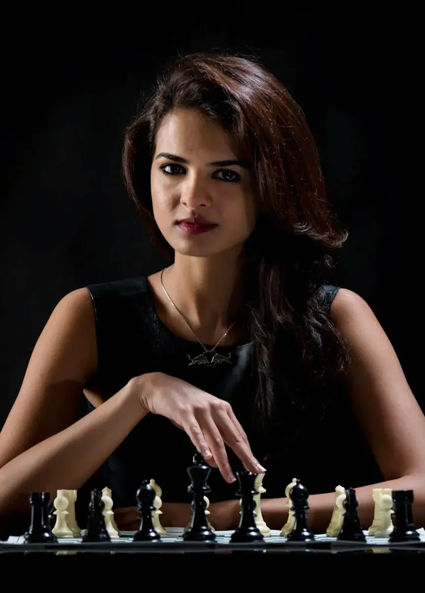 WGM & IM Tania Sachdev