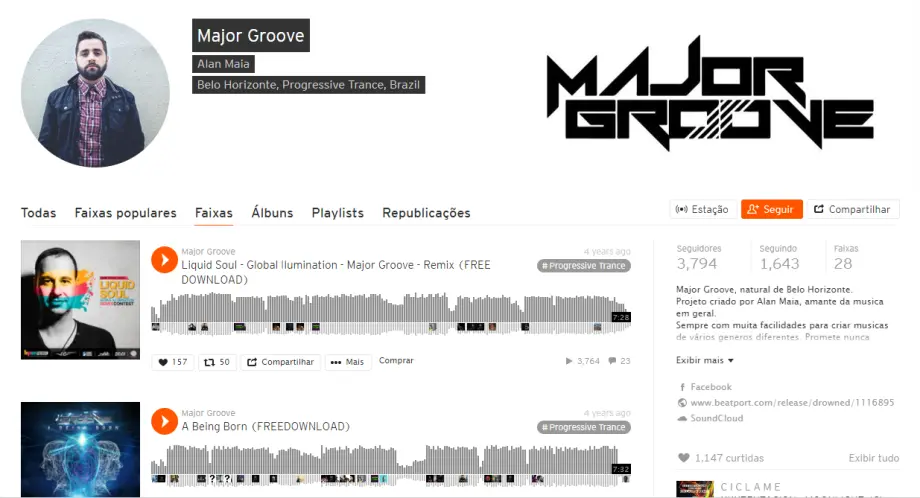 Major Groove