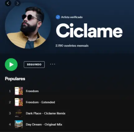 Ciclame Music
