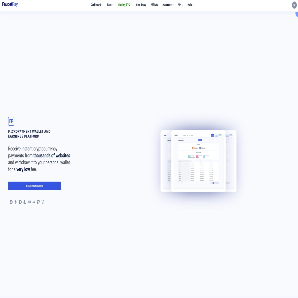 Faucet Pay