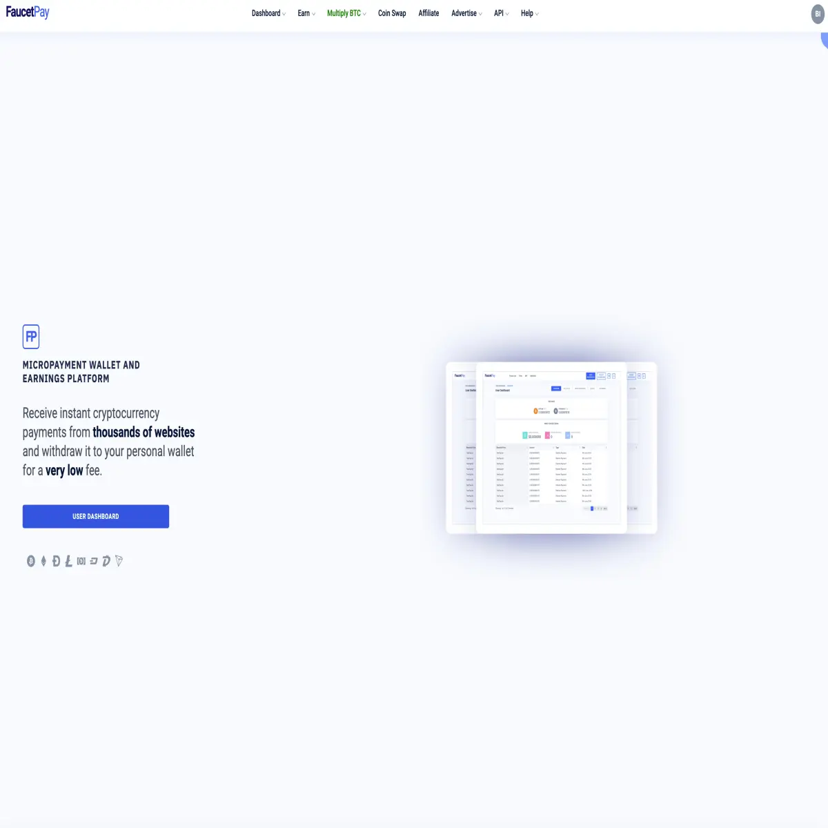 Faucet Pay