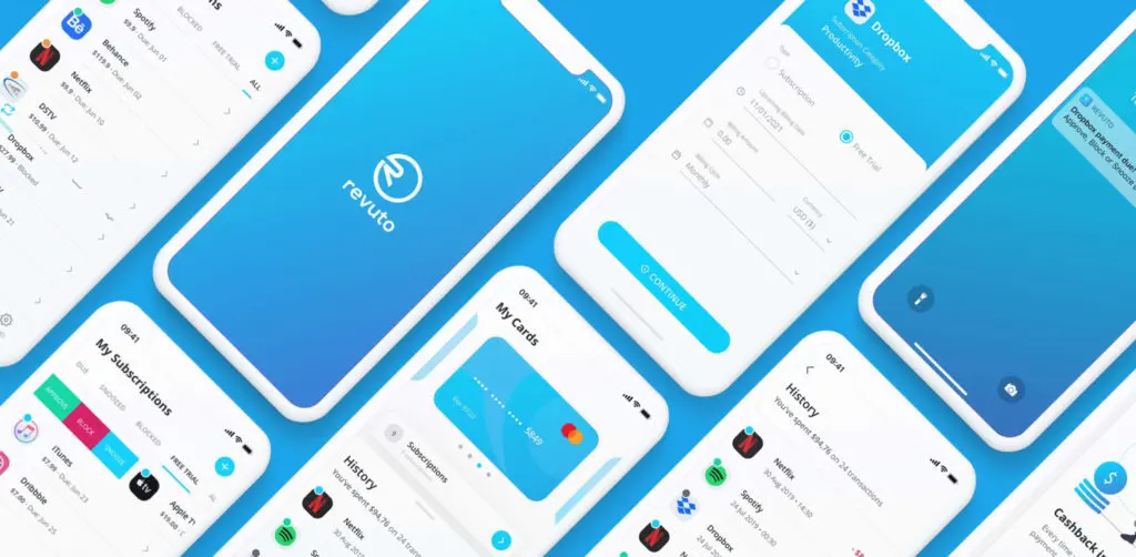 The Revuto Ecosystem