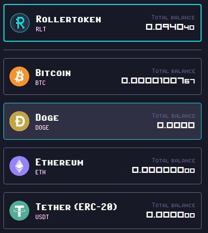 Game coins