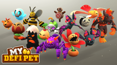 My Defi Pets