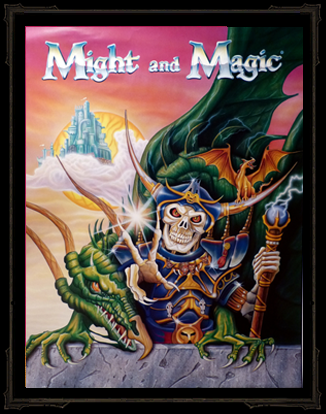 Might and Magic 4: Clouds of Xeen
