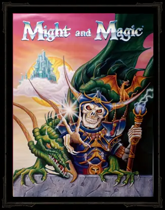 Might and Magic 4: Clouds of Xeen