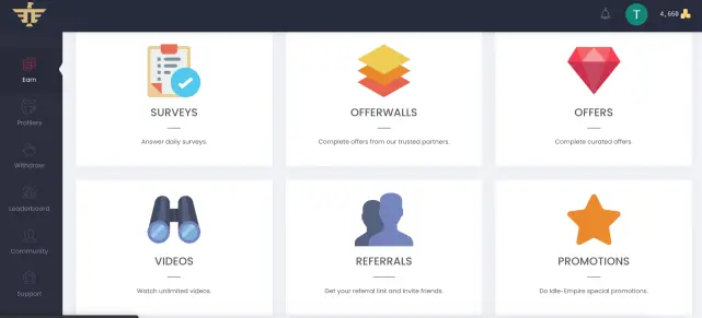 Categories