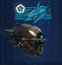 Snapshot from Farsite