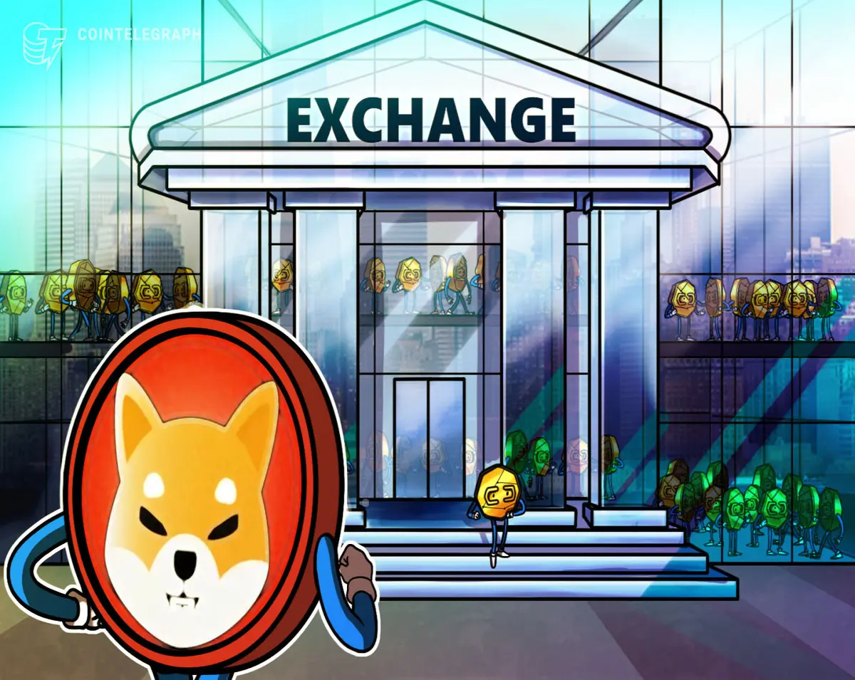 shiba exchange