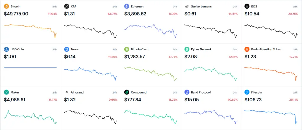 From Coinbase