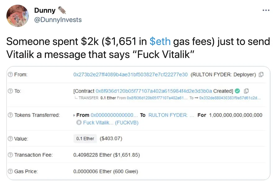 ethereum, eth, vitalik buterin