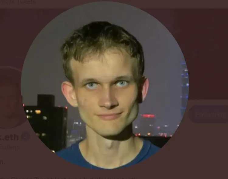 vitalik buterin, ethereum, eth