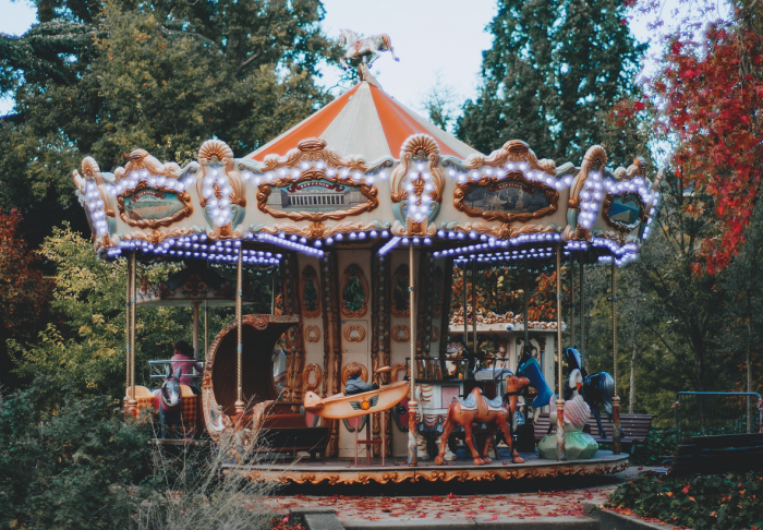 merrygo