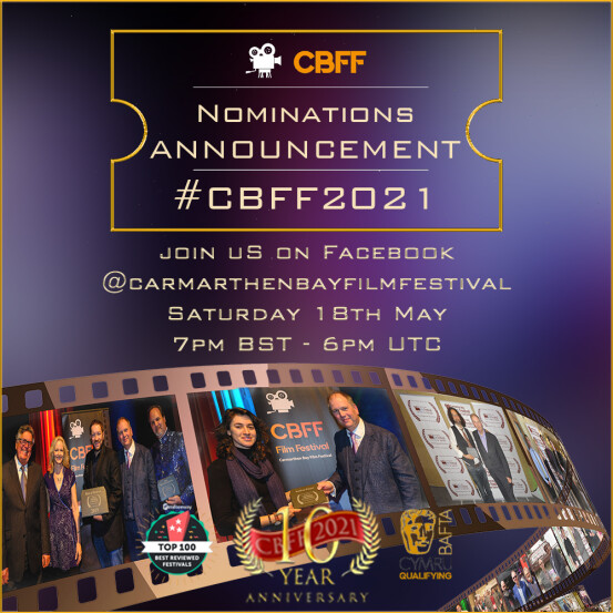 #CBFF2021 Nominations