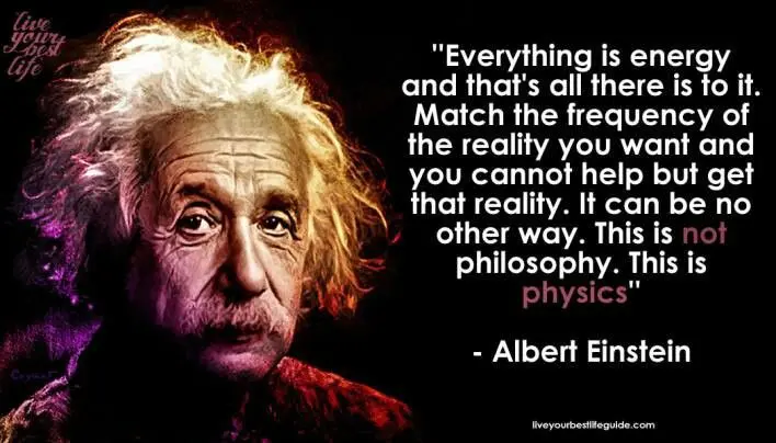 Vibration Is Everything