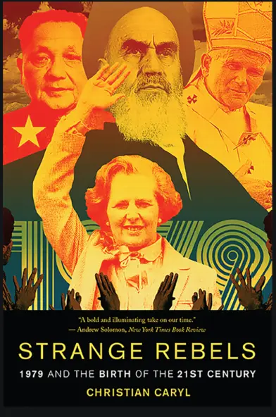 Cover of Strange Rebels