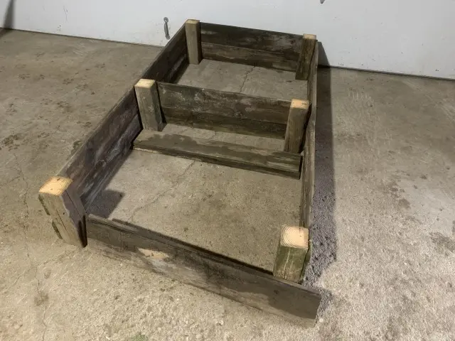 almost done