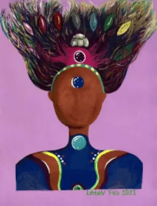 NFTArtMuseum Aeternum Rare