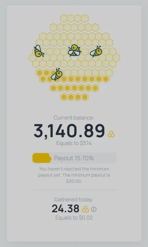 honeygain passive income