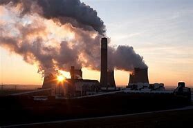 Burning Coal