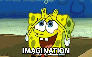 Spongebob Imagination