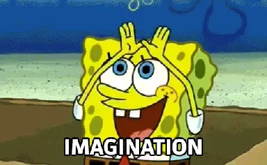 Spongebob Imagination