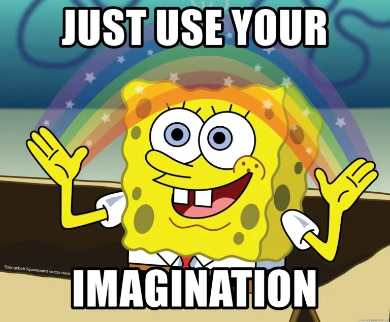 Use Your Imagination