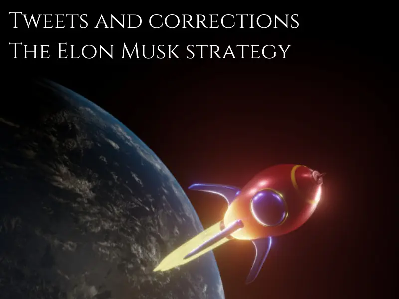 elon musk strategy